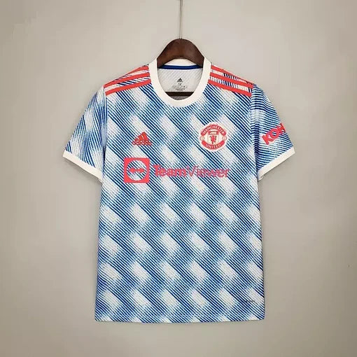 Camisola Manchester United Alternativa 2021..