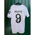 Real Madrid Mbappé Principal 24/25 - Entreg..