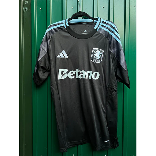 Aston Villa Alternativa 25/26 - Entrega Ráp..