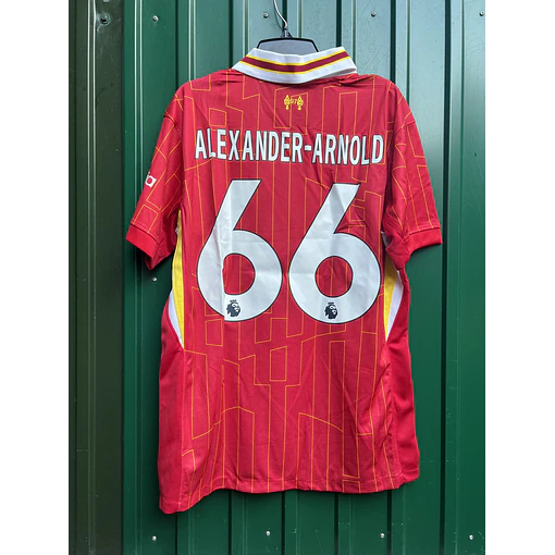 Liverpool Arnold Principal 24/25 - Entrega ..