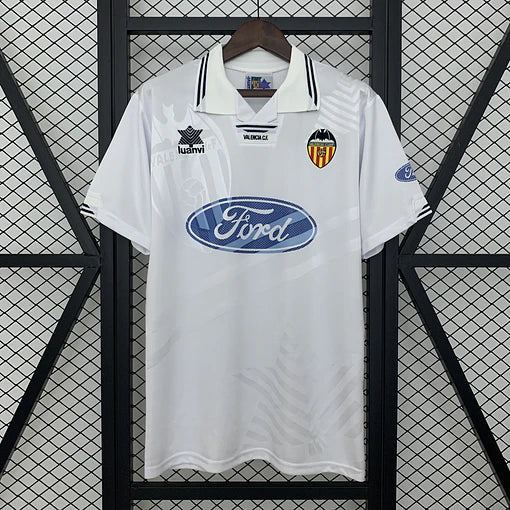 Camisola Valencia Principal 1999/00