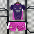 Kit Criança Real Madrid Edição Especial 202..