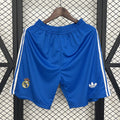 Calções Real Madrid Terceiro 2025/26