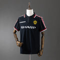 Camisola Manchester United Alternativa 1998..