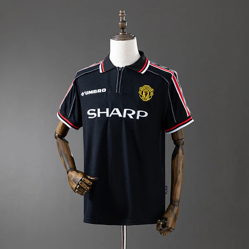 Camisola Manchester United Alternativa 1998..