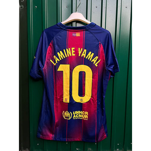 Barcelona Principal Lamine Yamal 25/26 - En..