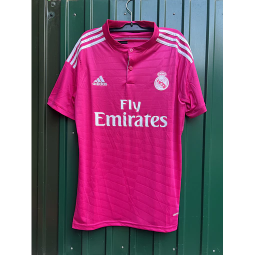 Real Madrid Alternativa 14/15 - Entrega Ráp..