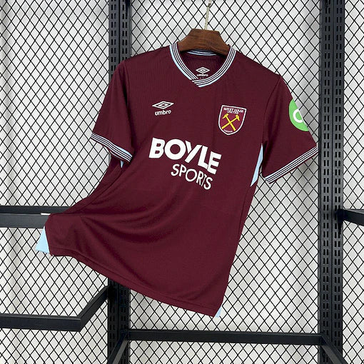 Camisola West Ham Principal 2025/26
