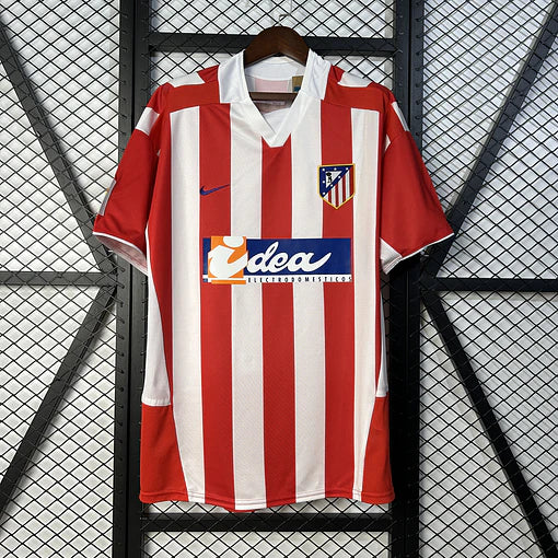 Camisola Atlético Madrid Principal 2002/03