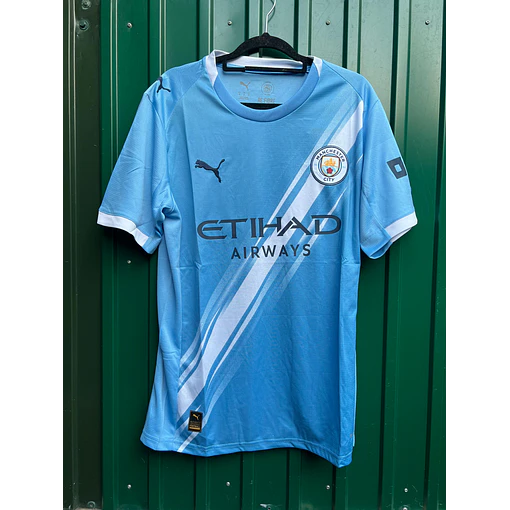 Manchester City Principal 25/26 - Entrega R..