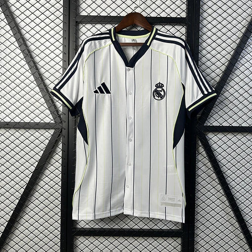 Camisola Real Madrid Edição Especial 2025/26