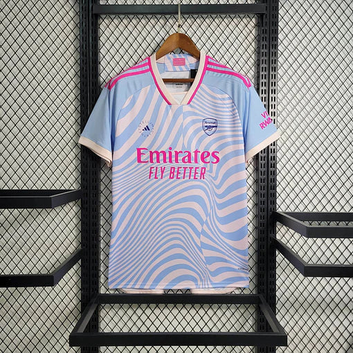 Camisola Arsenal Feminino 2023/24