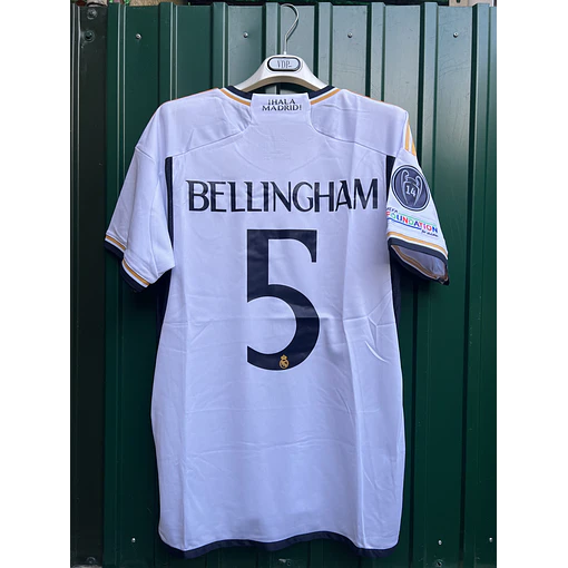 Real Madrid Bellingham Principal 23/24 - En..