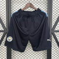 Calções Manchester City Principal Preto 202..