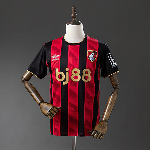 Camisola Bournemouth Principal 2025/26
