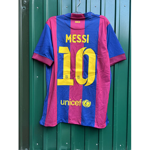 Barcelona Messi Principal 14/15 - Entrega R..
