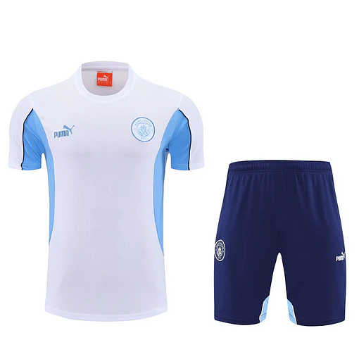 Kit de Treino Manchester City 2025/26