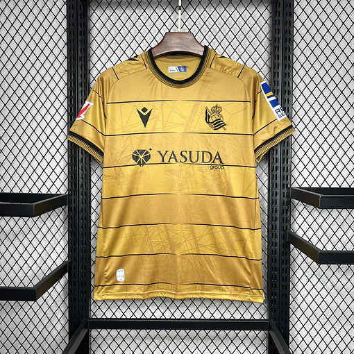 Camisola Real Sociedad ALternativa 2024/25