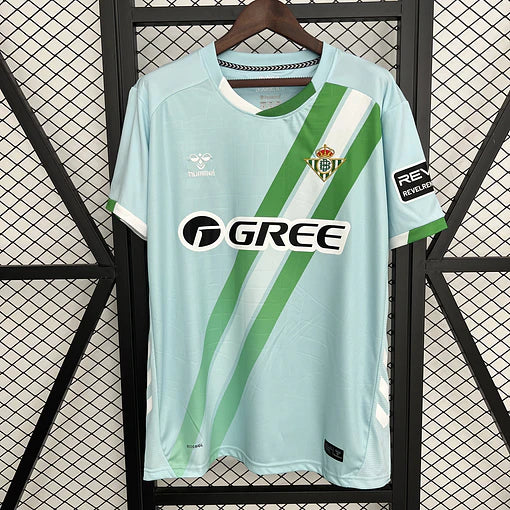 Camisola Bétis Alternativa 2025/26
