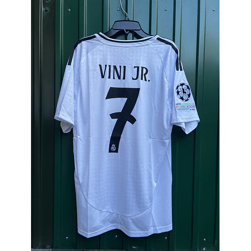 Real Madrid Vini Jr Principal 24/25 - Entre..