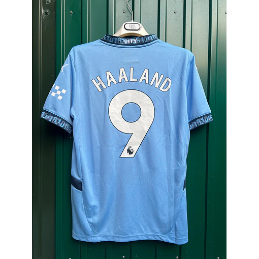 Manchester City Haaland Principal 24/25 - E..