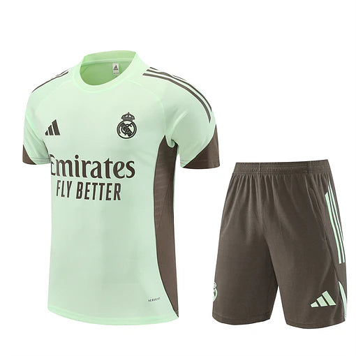 Kit de Treino Real Madrid 2025/26