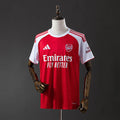 Camisola Arsenal Principal 2025/26