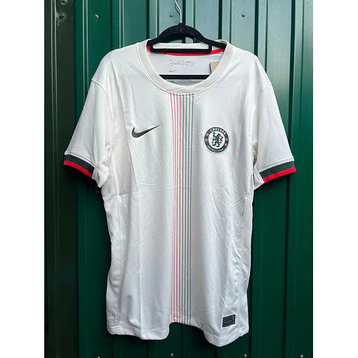 Chelsea Alternativa 25/26 - Entrega Rápida