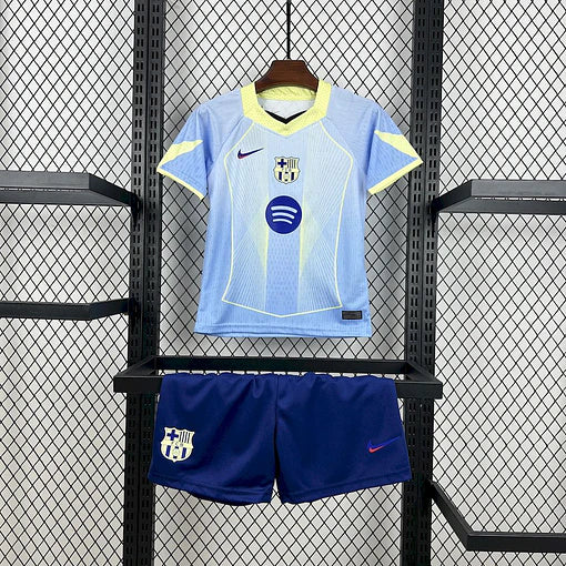 Kit Criança Barcelona Edição Especial 2025
