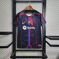 Camisola Barcelona Aquecimento 2023/24