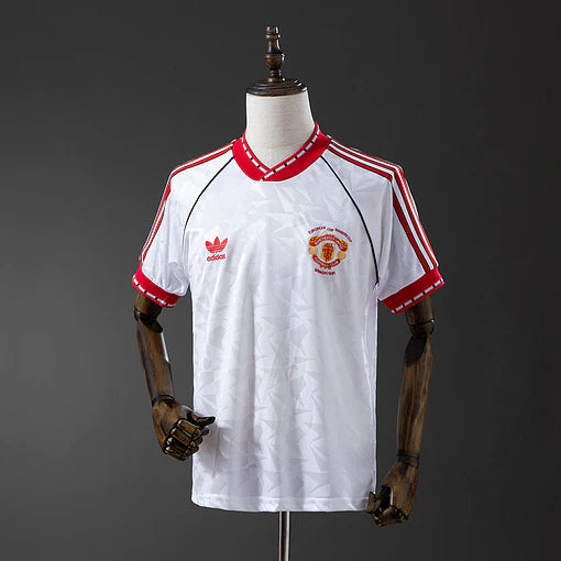 Camisola Manchester United Alternativa 1991