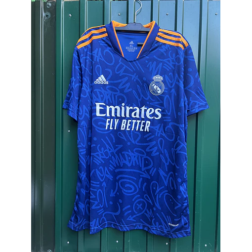 Real Madrid Alternativa 22/23 - Entrega Rap..