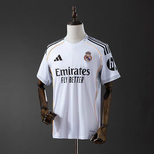 Camisola Real Madrid Principal 2025/26