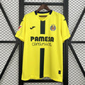 Camisola Villarreal Principal 2025/26