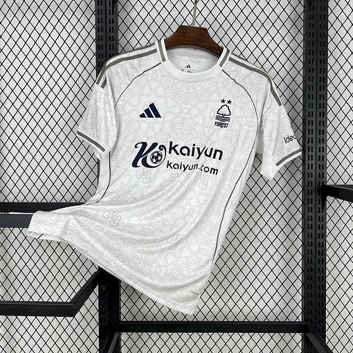 Camisola Nottingham Forest Alternativa 2025..