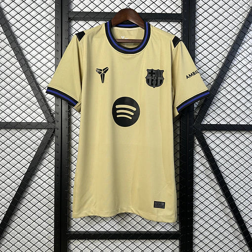Camisola Barcelona Alternativa 2025/26