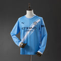 Camisola Manchester City Principal Manga Co..