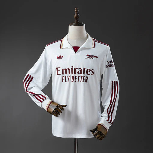 Camisola Arsenal Terceira Manga Comprida 20..