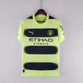 Camisola Manchester City Terceira 2022/23