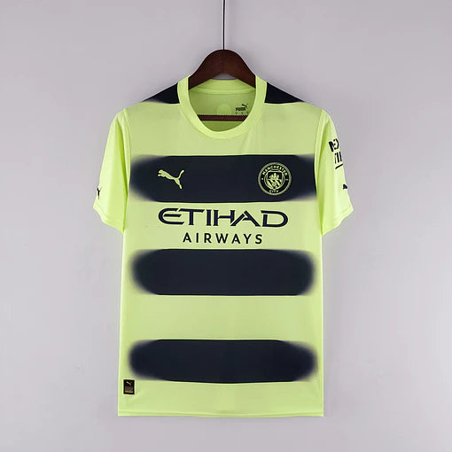 Camisola Manchester City Terceira 2022/23