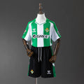 Kit Criança Betis Principal 2025/26