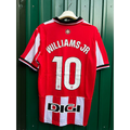 Atheletico Bilbao Principal Nico Williams 2..