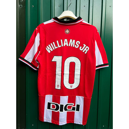 Atheletico Bilbao Principal Nico Williams 2..