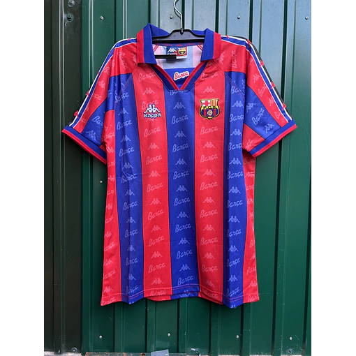 Barcelona Principal 96/97 - Entrega Rápida