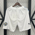Calções Manchester City Principal 2025/26
