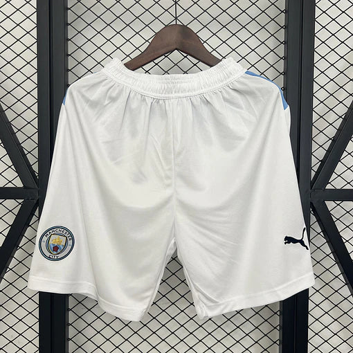 Calções Manchester City Principal 2025/26