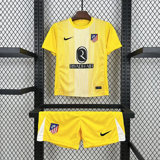 Kit Criança Atlético Madrid Guarda-redes 20..