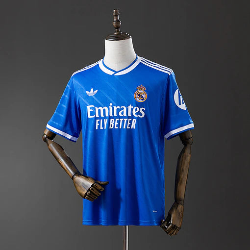 Camisola Real Madrid Terceira 2025/26