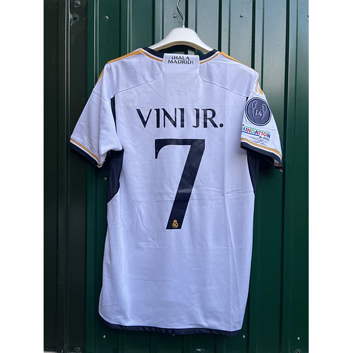 Real Madrid Vini Jr Principal 23/24 - Entre..