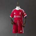 Kit Criança Liverpool Principal 2025/26